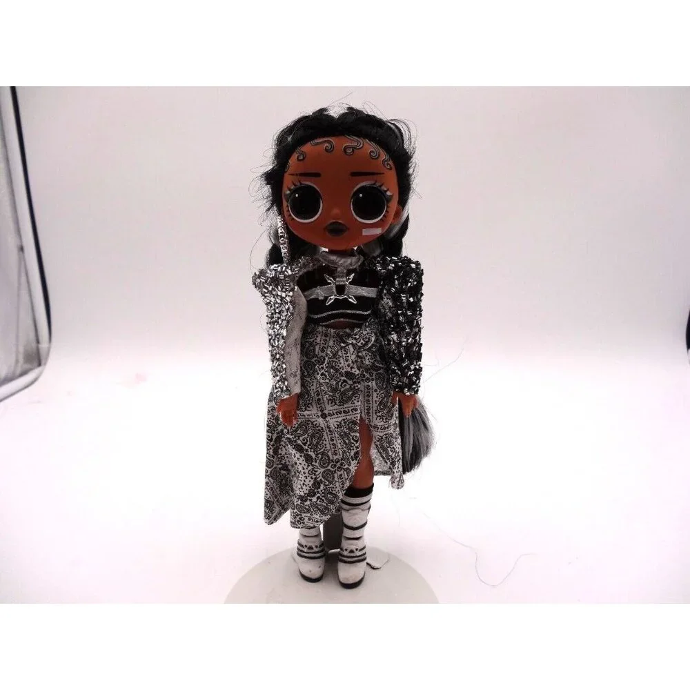 LOL Surprise! Doll Remix Pet Solo Skunk and Dance Dance Doll and Lil Witchary Ba